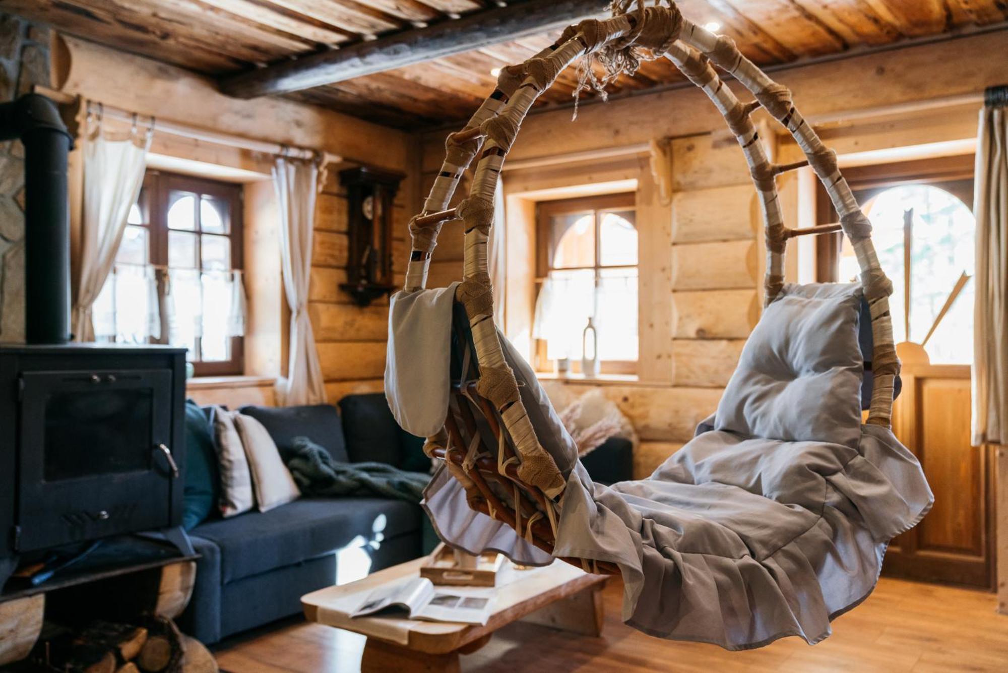 Mountain Shelter Chalet Zakopane