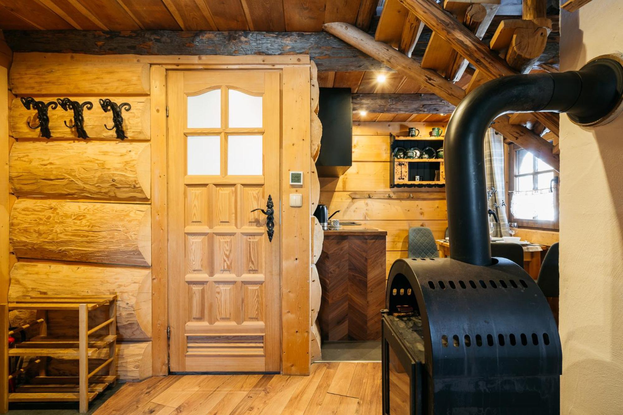 Mountain Shelter Zakopane