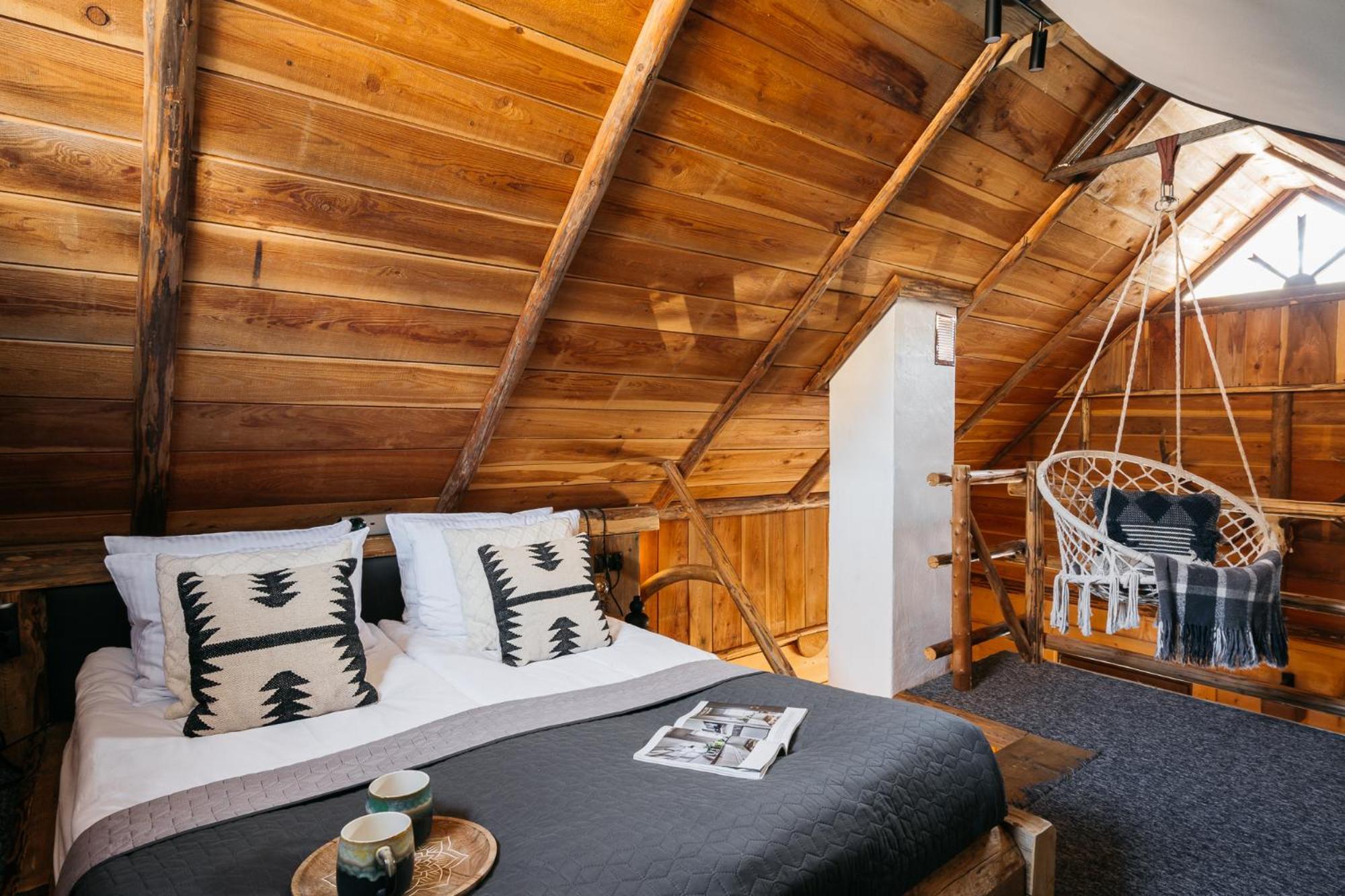 Chalet Mountain Shelter *