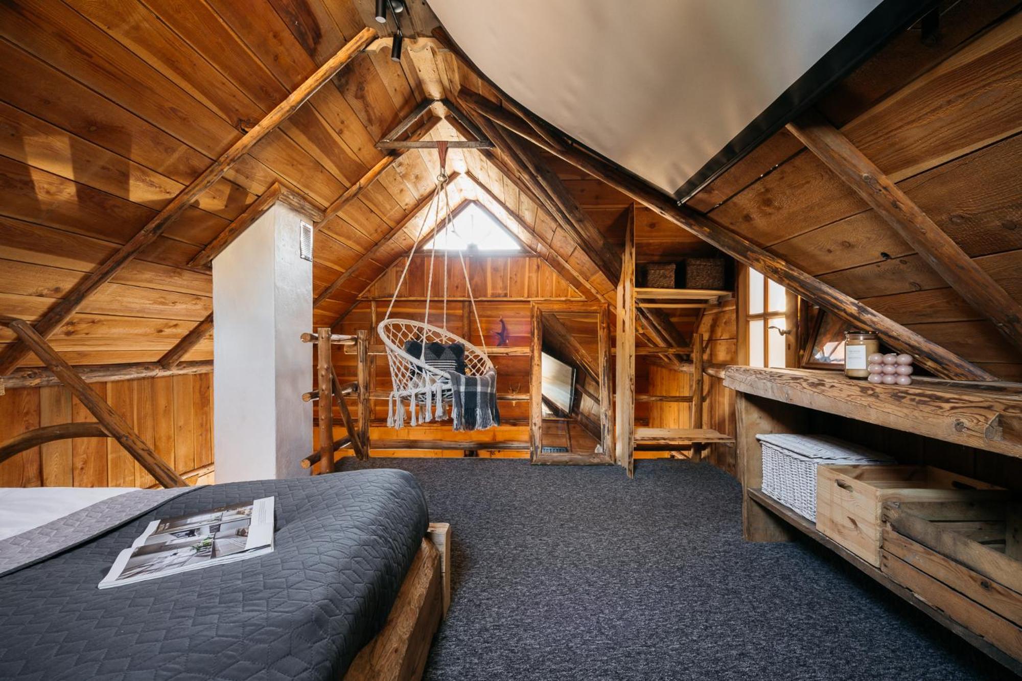 Chalet Mountain Shelter Zakopane