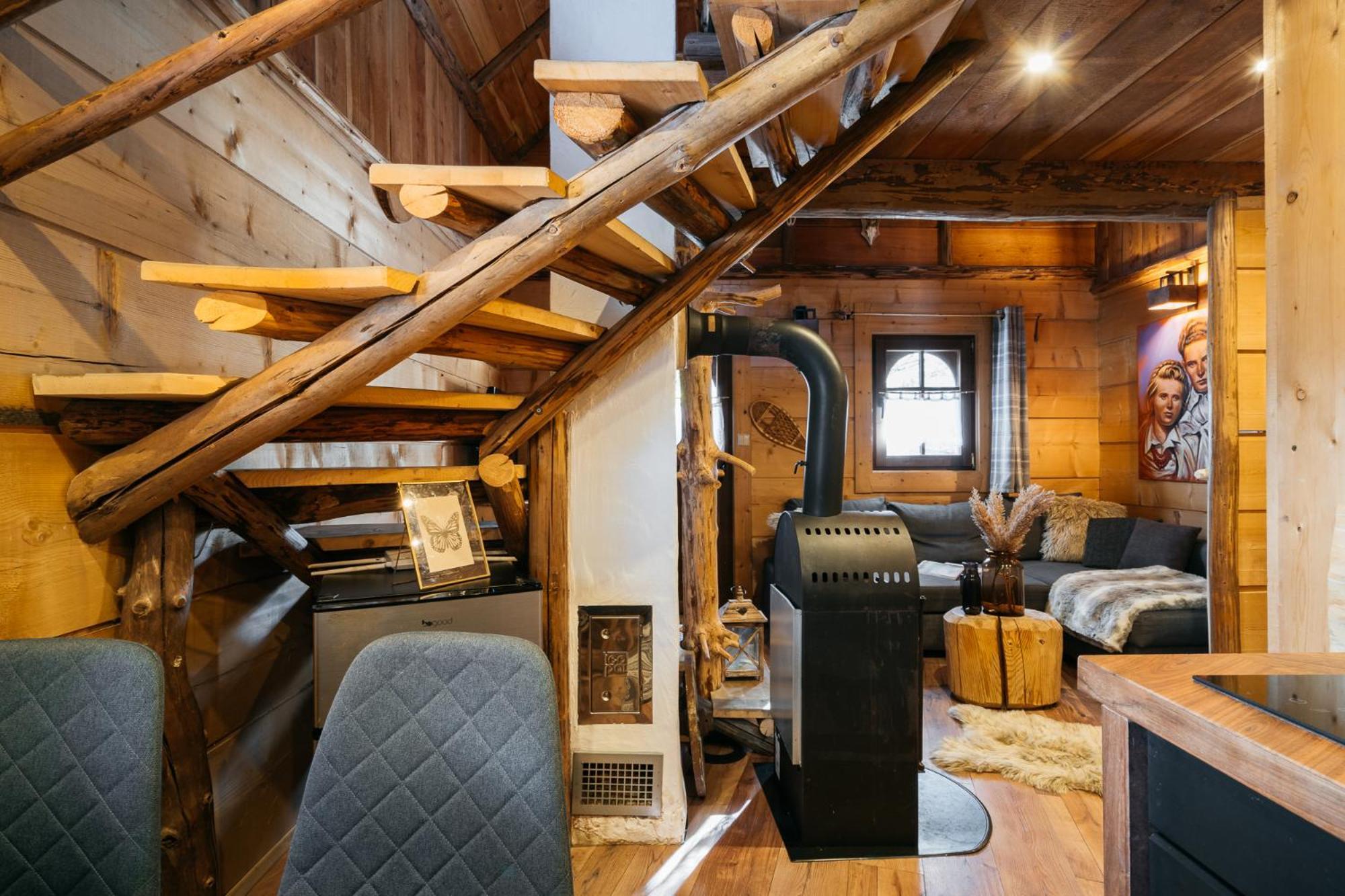 Chalet Mountain Shelter *