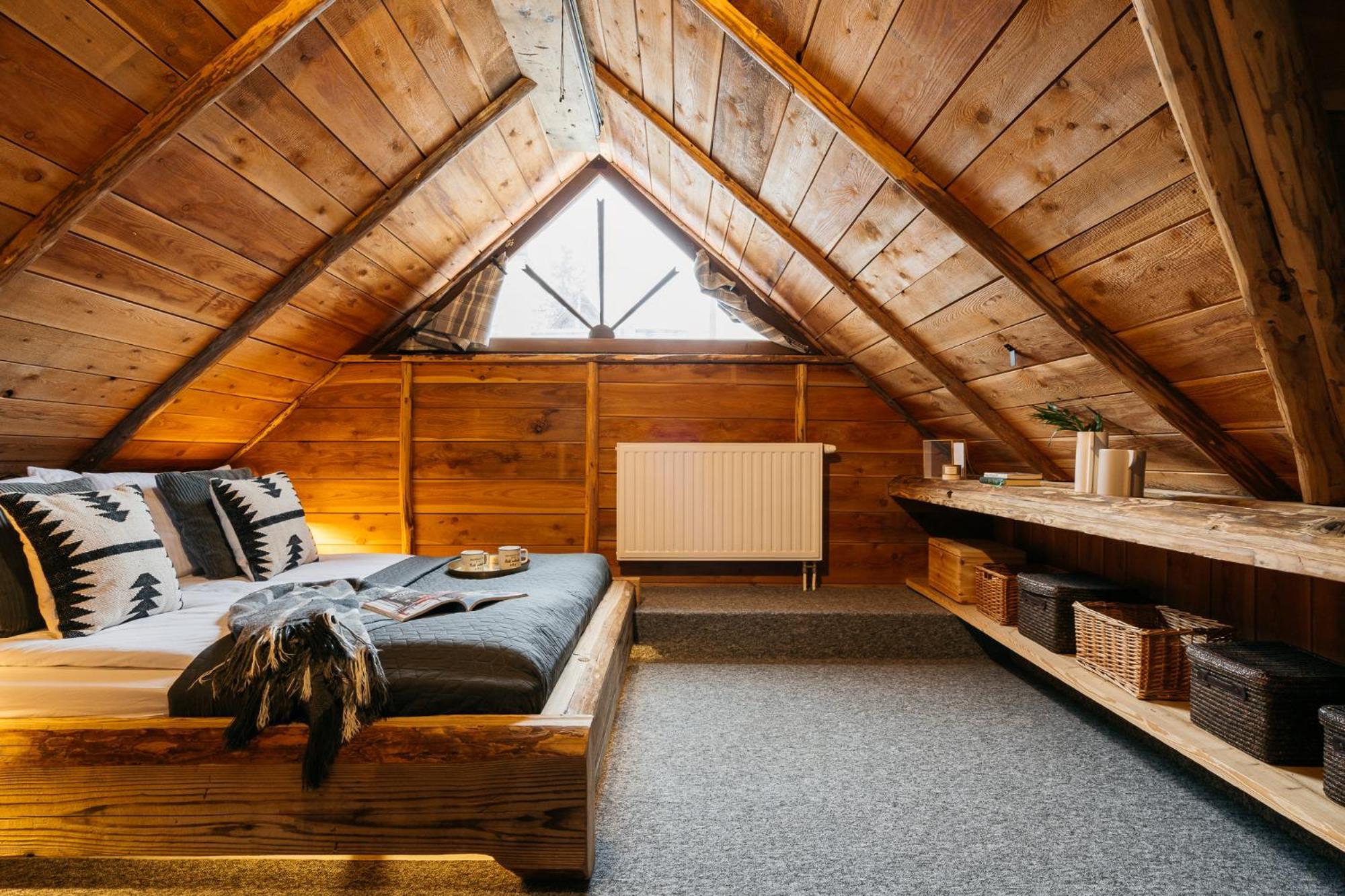 Mountain Shelter
