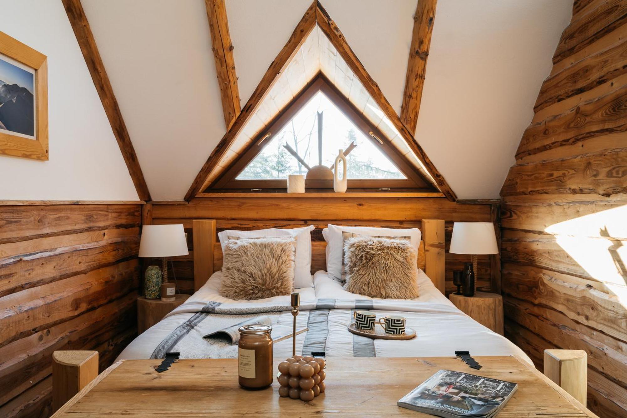 Mountain Shelter Chalet Zakopane