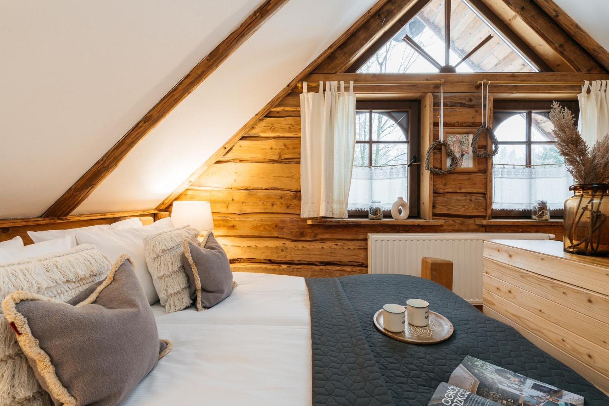 Mountain Shelter Chalet Zakopane