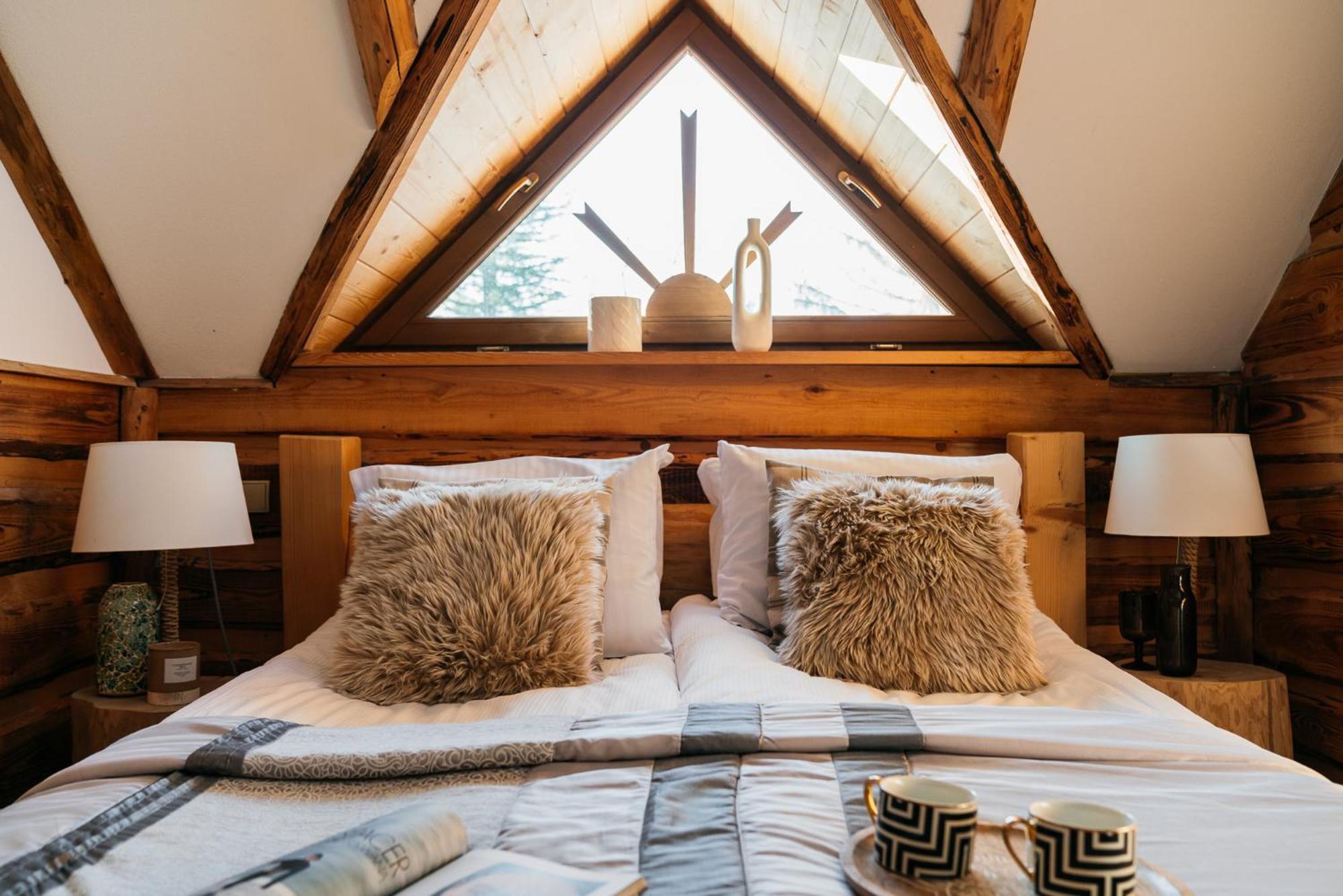 Mountain Shelter Chalet Zakopane