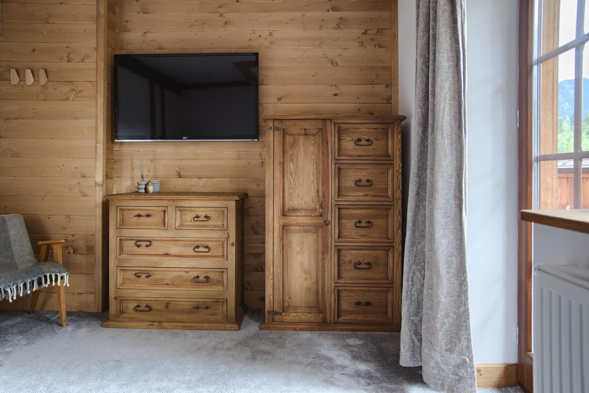 Mountain Shelter Chalet Zakopane