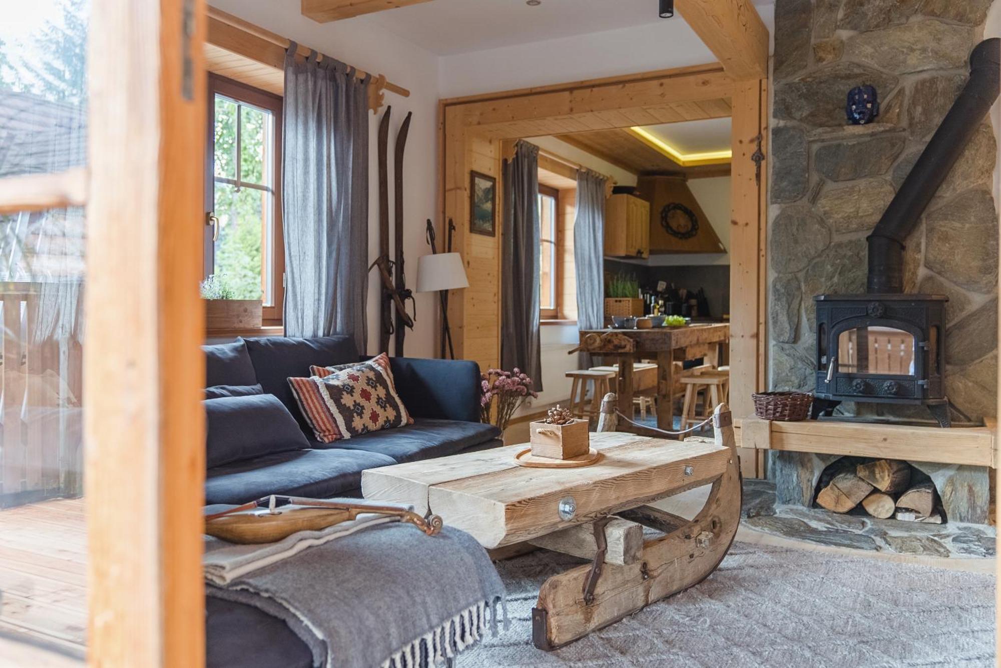 Chalet Mountain Shelter