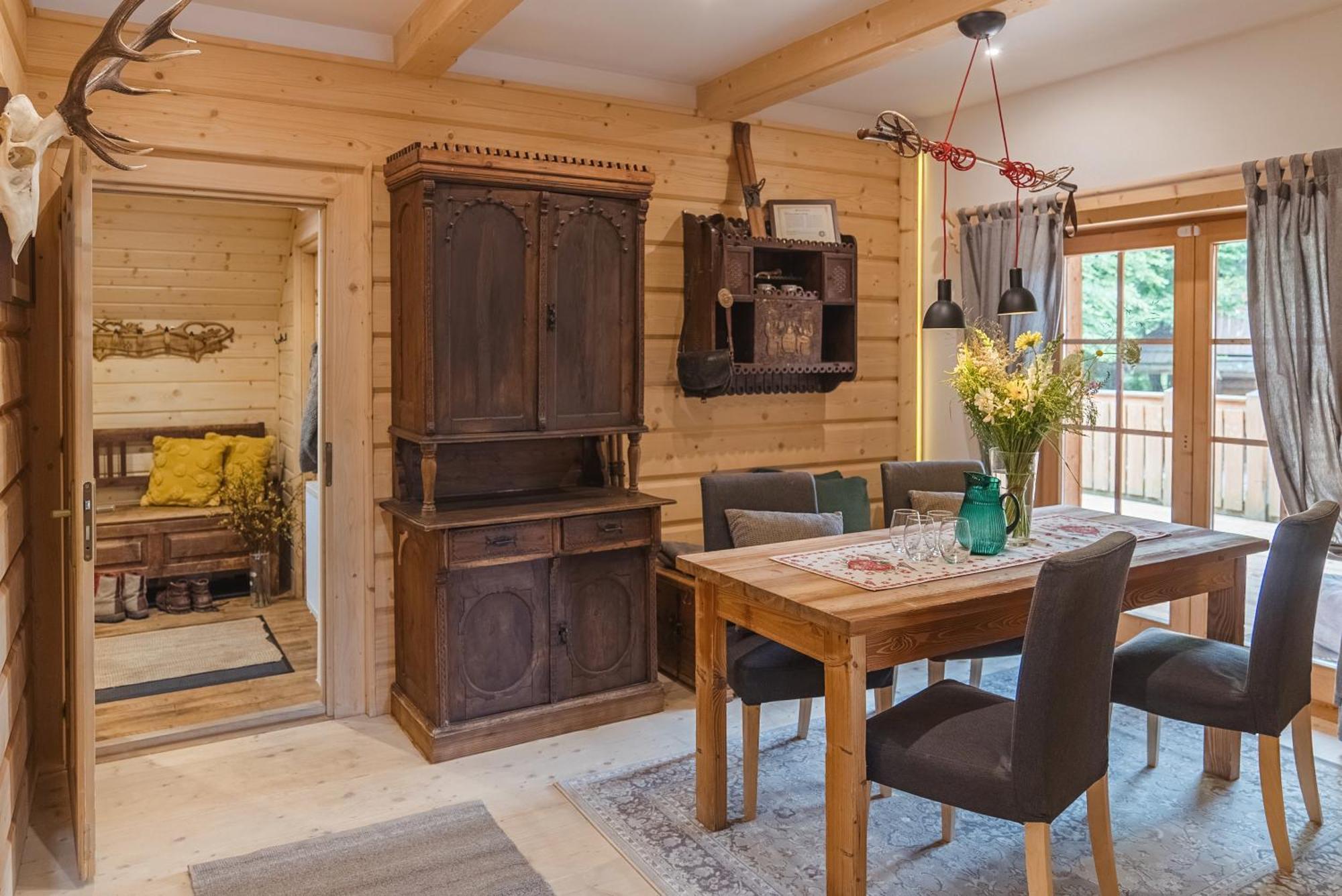 Chalet Mountain Shelter