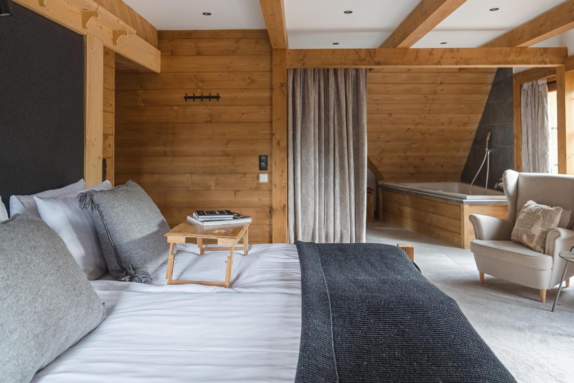 Mountain Shelter Chalet