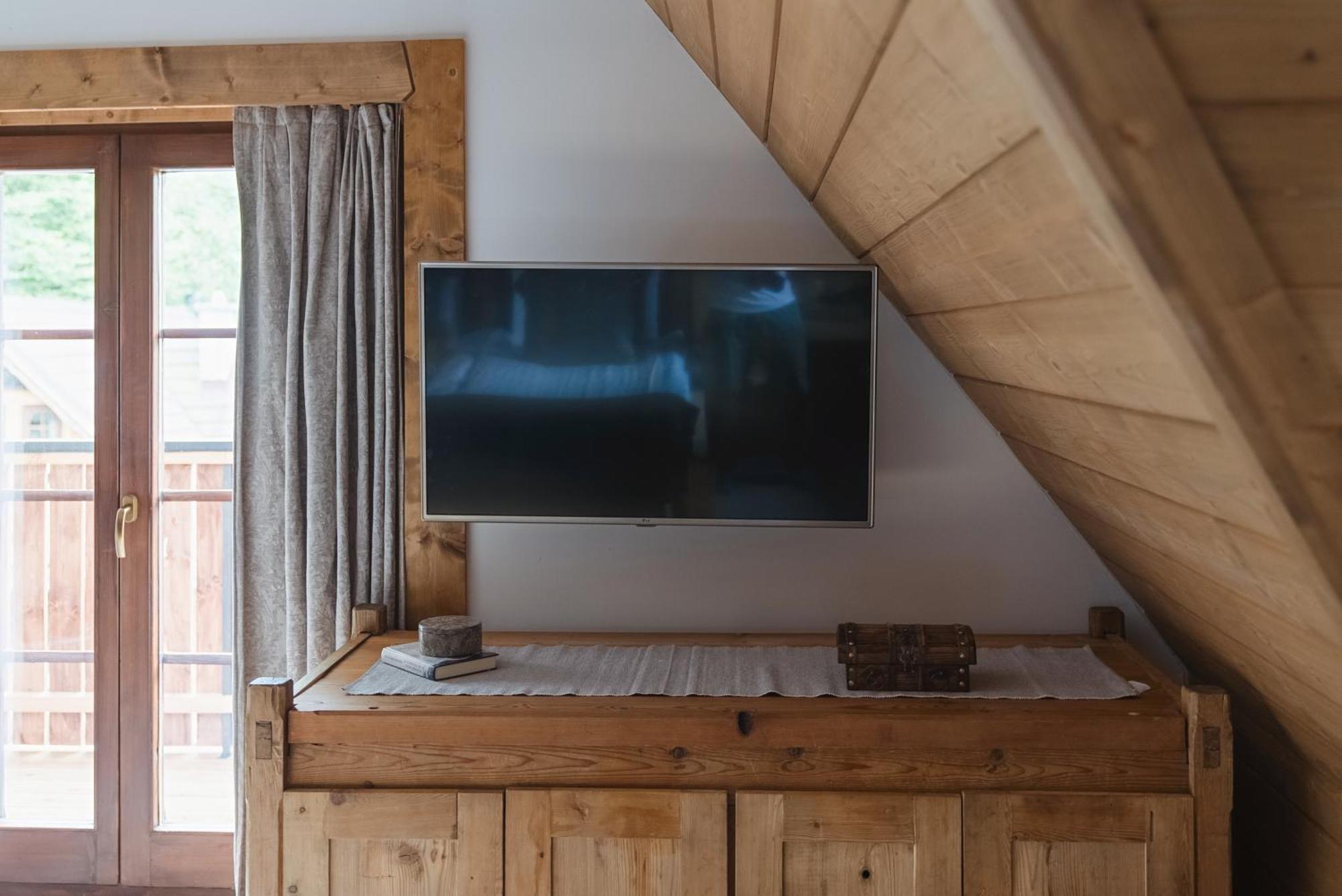 Chalet Mountain Shelter *
